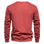 Men’s Relaxed Fit Crewneck Sweatshirt