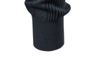 Men’s Contrast Trim Textured Knit Polo Sweater
