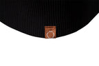 Men’s Striped Long Sleeve Knit Polo Sweater