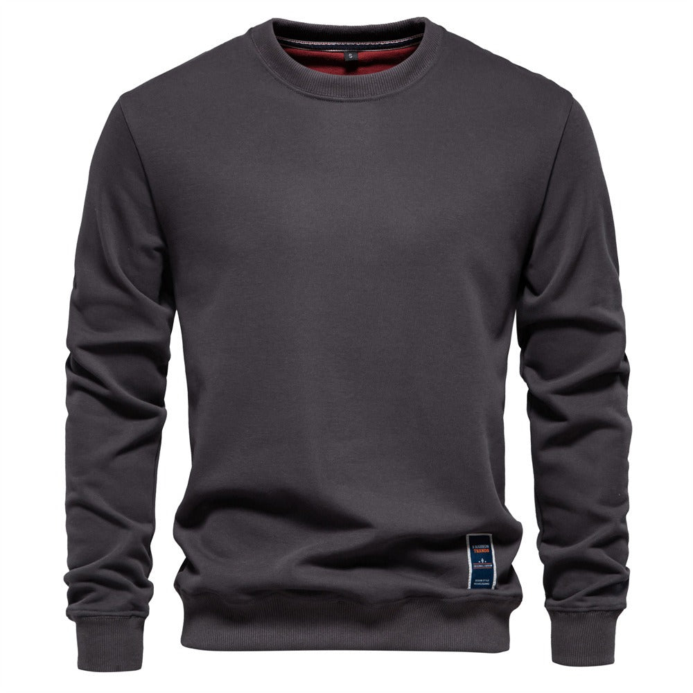 Men’s Relaxed Fit Crewneck Sweatshirt