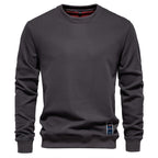Men’s Relaxed Fit Crewneck Sweatshirt