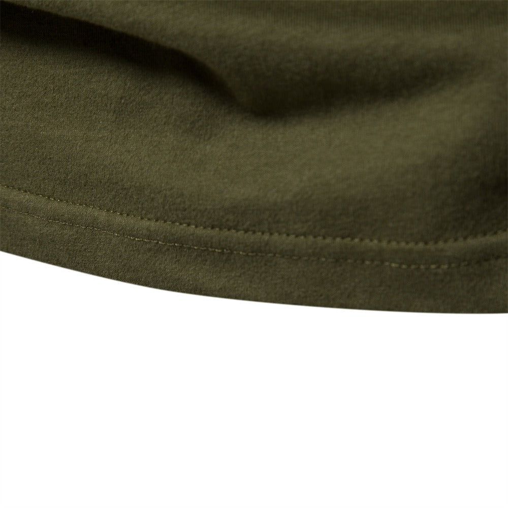Men’s Colorblock Raglan Long Sleeve T-Shirt