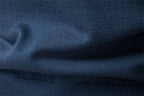 Men’s Jacquard Open Collar Knit Sweater