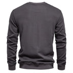 Men’s Relaxed Fit Crewneck Sweatshirt