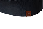 Men’s Contrast Trim Textured Knit Polo Sweater