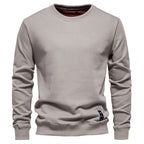 Men’s Relaxed Fit Crewneck Sweatshirt