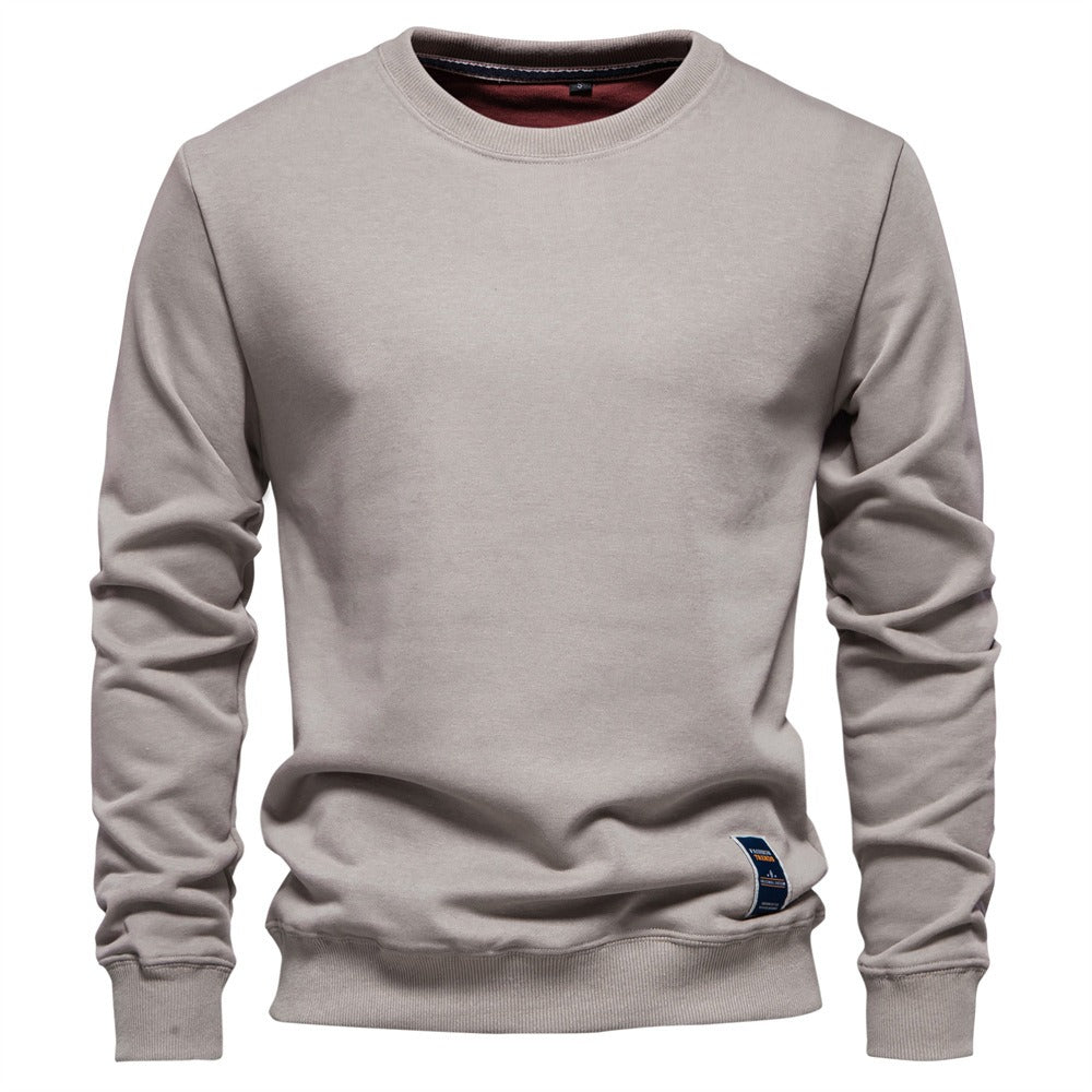 Men’s Relaxed Fit Crewneck Sweatshirt