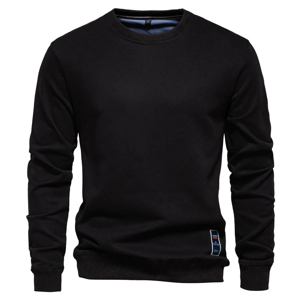 Men’s Relaxed Fit Crewneck Sweatshirt