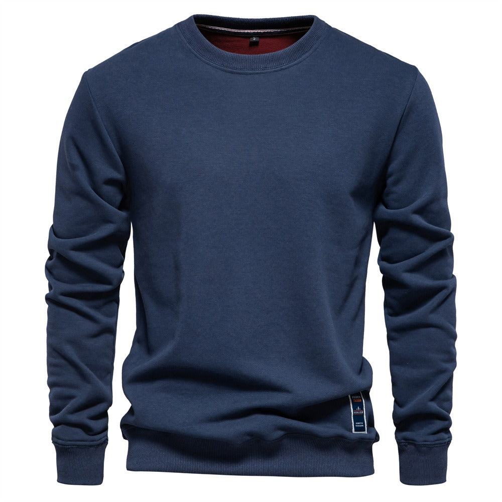 Men’s Relaxed Fit Crewneck Sweatshirt