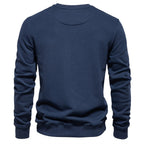 Men’s Relaxed Fit Crewneck Sweatshirt