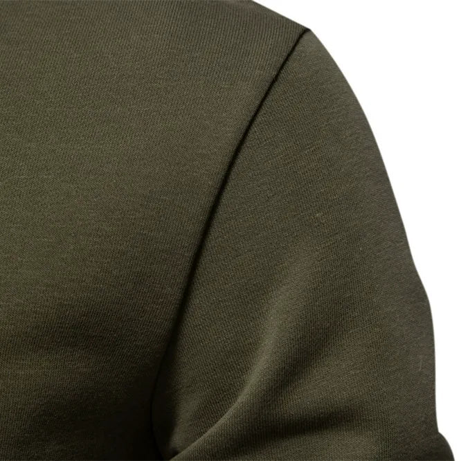 Men’s Relaxed Fit Crewneck Sweatshirt