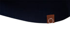 Men’s Contrast Trim Textured Knit Polo Sweater