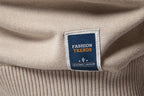 Men’s Cotton V-Neck Knit Sweater