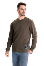 Men’s Relaxed Fit Crewneck Sweatshirt
