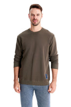 Men’s Relaxed Fit Crewneck Sweatshirt