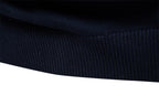 Men’s Cotton V-Neck Knit Sweater