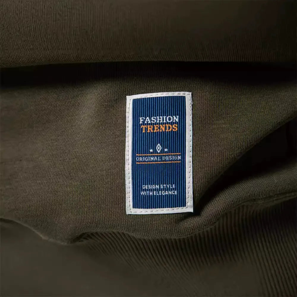 Men’s Relaxed Fit Crewneck Sweatshirt