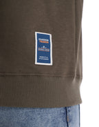 Men’s Relaxed Fit Crewneck Sweatshirt