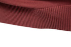 Men’s Cotton V-Neck Knit Sweater