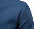 Men’s Cotton V-Neck Knit Sweater