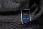 Men’s Cotton V-Neck Knit Sweater