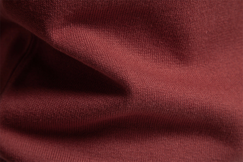 Men’s Cotton V-Neck Knit Sweater