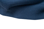 Men’s Cotton V-Neck Knit Sweater