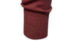 Men’s Cotton V-Neck Knit Sweater