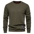 Men’s Relaxed Fit Crewneck Sweatshirt