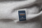 Men’s Cotton V-Neck Knit Sweater