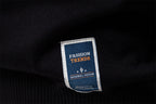 Men’s Cotton V-Neck Knit Sweater