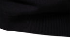 Men’s Cotton V-Neck Knit Sweater