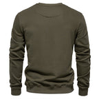 Men’s Relaxed Fit Crewneck Sweatshirt