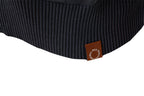 Men’s Jacquard Knit Long Sleeve Polo Shirt
