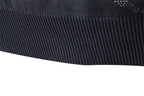 Men’s Jacquard Knit Long Sleeve Polo Shirt