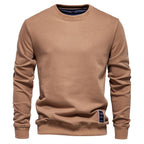 Men’s Relaxed Fit Crewneck Sweatshirt
