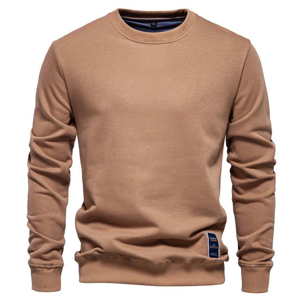 Men’s Relaxed Fit Crewneck Sweatshirt