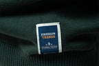 Men’s Cotton V-Neck Knit Sweater