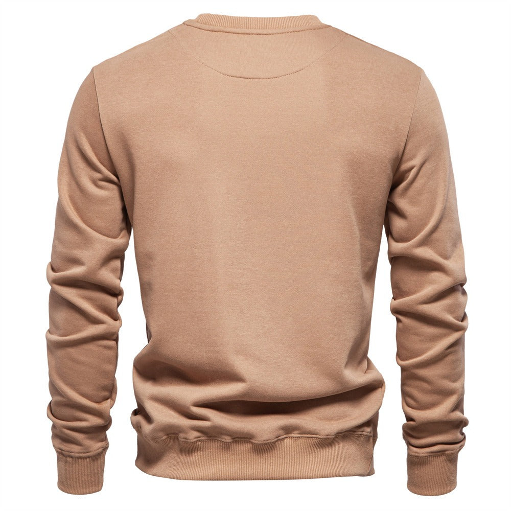 Men’s Relaxed Fit Crewneck Sweatshirt