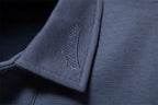 Men’s Classic Long Sleeve Polo Shirt
