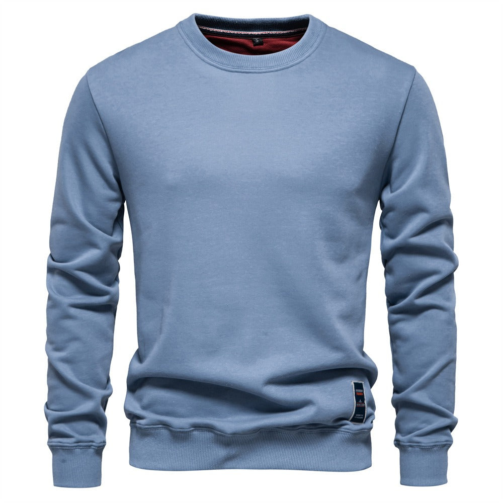 Men’s Relaxed Fit Crewneck Sweatshirt