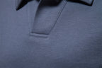 Men’s Classic Long Sleeve Polo Shirt