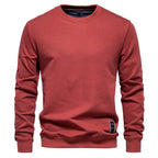Men’s Relaxed Fit Crewneck Sweatshirt
