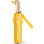 Yellow Duck Compact Automatic Umbrella